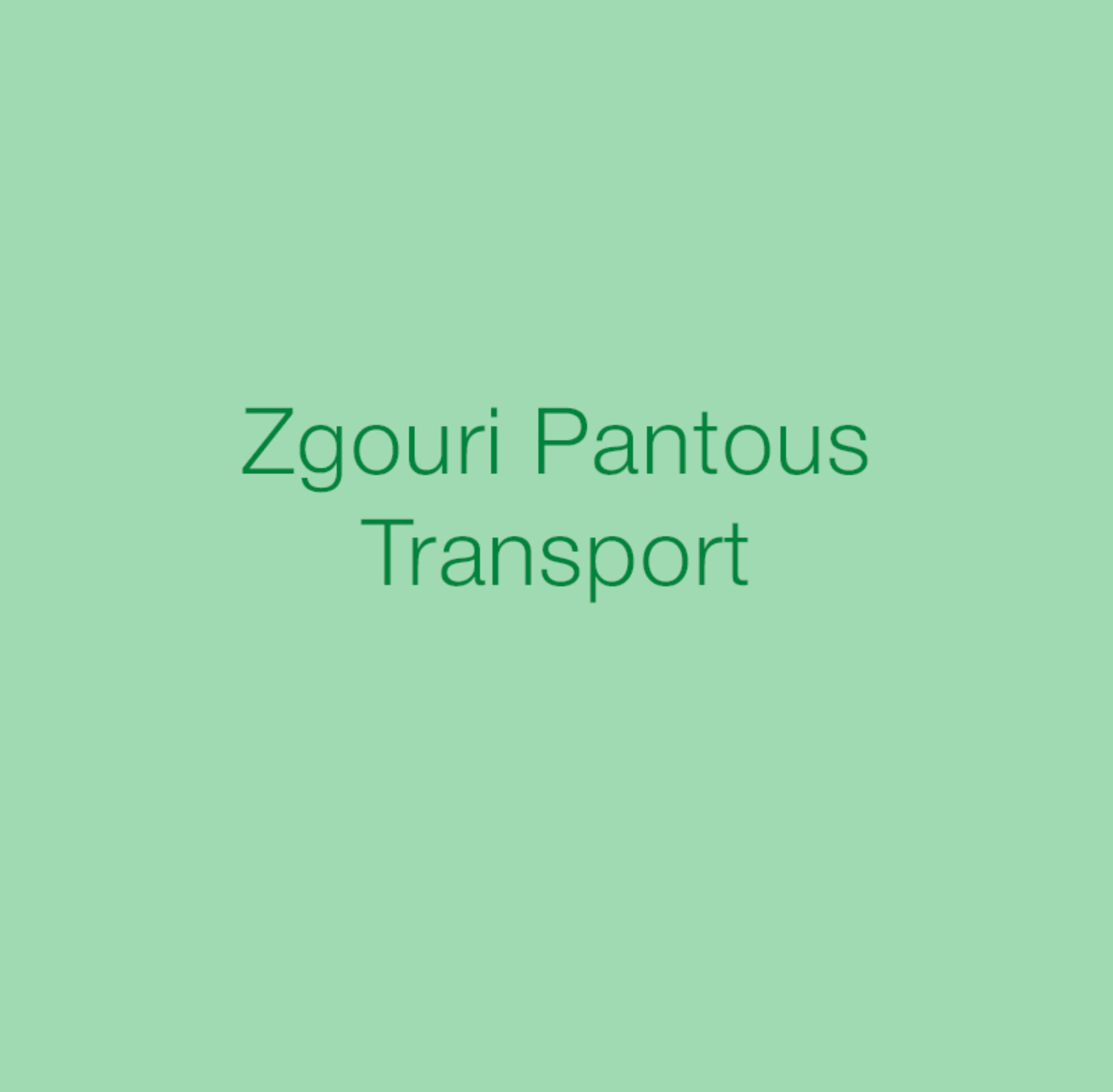 Zgouri